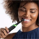 Procter & Gamble iO Series 5 Adulto Cepillo dental vibratorio Negro, Cepillo de dientes eléctrico negro, Adulto, Cepillo dental vibratorio, Cuidados diarios, Intenso, Sensible, Super sensitive, Blanqueador, Negro, 2 min, Negro