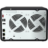 QNAP TS-664-8G, NAS negro