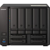 QNAP TS-H973AX NAS Torre Ethernet Negro V1500B negro, NAS, Torre, AMD Ryzen, V1500B, Negro