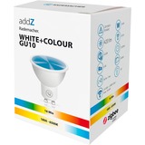 Rademacher 35104001 lámpara LED 4,8 W GU10 F 4,8 W, GU10, 420 lm, Multi