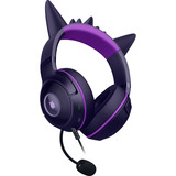 Razer Kraken Kitty V2 Pokémon Gengar Ed., Auriculares para gaming lila