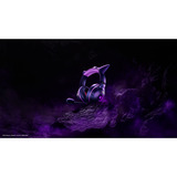Razer Kraken Kitty V2 Pokémon Gengar Ed., Auriculares para gaming lila
