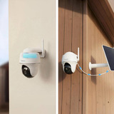 Reolink Argus Series B420, Cámara de vigilancia blanco