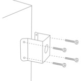 Reolink RLA-BKC1, Soporte blanco