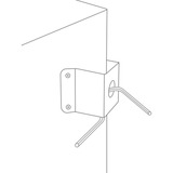 Reolink RLA-BKC1, Soporte blanco