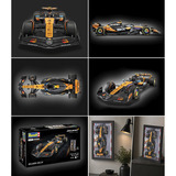 Revell McLaren MCL39 Click System, Automóvil de construcción 