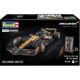 Revell McLaren MCL39 Click System, Automóvil de construcción 