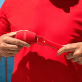 Rode Microphones INTERVIEWMICRORED, Micrófono rojo