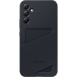 SAMSUNG Card Slot Case, Funda para teléfono móvil negro