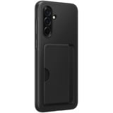 SAMSUNG Funda Card Slot Negra para A36 5G, Funda para teléfono móvil negro, Funda, Samsung, Galaxy A36 5G, 17 cm (6.7"), Negro