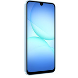 SAMSUNG Galaxy A17 17 cm (6.7") Ranura híbrida Dual SIM 4G USB Tipo C 8 GB 256 GB 5000 mAh Azul claro, Móvil azul, 17 cm (6.7"), 1080 x 2340 Pixeles, 8 GB, 256 GB, 50 MP, Azul claro