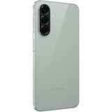SAMSUNG Galaxy A56 17 cm (6.7") SIM doble Android 15 5G USB Tipo C 8 GB 256 GB 5000 mAh Oliva, Móvil verde claro, 17 cm (6.7"), 8 GB, 256 GB, 50 MP, Android 15, Oliva
