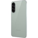 SAMSUNG Galaxy A56 17 cm (6.7") SIM doble Android 15 5G USB Tipo C 8 GB 256 GB 5000 mAh Oliva, Móvil verde claro, 17 cm (6.7"), 8 GB, 256 GB, 50 MP, Android 15, Oliva