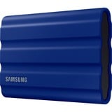 SAMSUNG MU-PE2T0R 2000 GB Wifi Azul, Unidad de estado sólido azul, 2000 GB, USB Tipo C, 3.2 Gen 2 (3.1 Gen 2), 1050 MB/s, Protección mediante contraseña, Azul