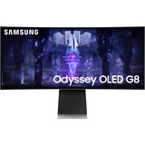 Odyssey G8 OLED S34BG850SU, Monitor OLED