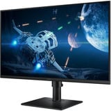SAMSUNG S27D402GAU, Monitor LED negro