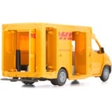 SIKU SUPER Mercedes-Benz Sprinter DHL, Automóvil de construcción 