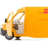 SIKU SUPER Mercedes-Benz Sprinter DHL, Automóvil de construcción 