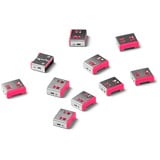 SMARTKEEPER ESSENTIAL Cerradura para puerto USB-A (UL03), Cerradura insertable 