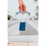 Samsung MU-PE2T0R 2 TB USB Tipo C 3.2 Gen 2 (3.1 Gen 2) Azul, Unidad de estado sólido azul, 2 TB, USB Tipo C, 3.2 Gen 2 (3.1 Gen 2), 1050 MB/s, Protección mediante contraseña, Azul