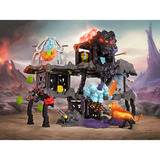 Schleich ELDRADOR CREATURES 42757 set de juguetes, Juego de construcción Acción / Aventura, 7 año(s), Multicolor, Plástico