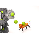 Schleich ELDRADOR CREATURES 42757 set de juguetes, Juego de construcción Acción / Aventura, 7 año(s), Multicolor, Plástico