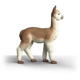 Schleich Farm World Alpaca, Muñecos 