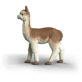 Schleich Farm World Alpaca, Muñecos 
