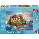 Schmidt Spiele Faro en la roca, Puzzle 