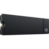 Seagate Game Drive PS5 NVMe SSD 2 TB, Unidad de estado sólido 