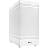 Sharkoon Rebel C50, Cajas de torre blanco