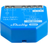 Shelly 1 Gen4, Relé azul