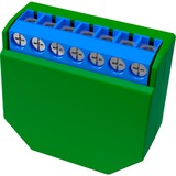 Shelly Dimmer 2, Interruptor con regulador de voltaje verde