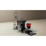 Siemens TQ513D01, Superautomática plateado/Negro