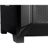 SilverStone SST-FA312Z-BG, Cajas de torre negro