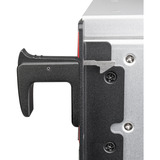 SilverStone SST-RM43-324-RS, Rack, caja de servidor negro/Rojo