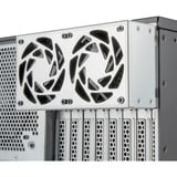 SilverStone SST-RM52, Rack, caja de servidor negro