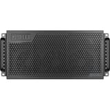 SilverStone SST-RM52, Rack, caja de servidor negro