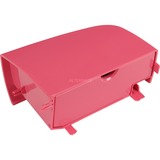Singer Simple 3223R Máquina de coser semiautomática Electromecánica rosa neón, Rojo, Máquina de coser semiautomática, Costura, Paso 4, Giratorio, 5 mm