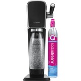 SodaStream 7290113764439, Gasificador de agua negro