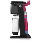 SodaStream 7290113764439, Gasificador de agua negro