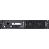 Sonnet XMM-SYS-III, Caja de rack negro