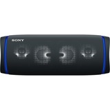 Sony SRS-XB43 Altavoz portátil estéreo Negro negro, 2 cm, 20 - 20000 Hz, 4 Ω, Inalámbrico y alámbrico, A2DP,AVRCP,HFP,HSP,SPP, USB tipo A