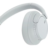 Sony WH-CH720 Auriculares Inalámbrico y alámbrico Diadema Llamadas/Música USB Tipo C Bluetooth Blanco blanco, Inalámbrico y alámbrico, Llamadas/Música, 7 - 20000 Hz, 192 g, Auriculares, Blanco