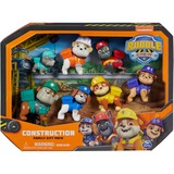 Spin Master Rubble & Crew - Pack 7 Figuras Cachorros - Patrulla Canina Juguetes - Juegos Infantiles - Juguetes Niños 3 años + - Regalo Niño 3 años +, Muñecos Rubble & Crew - Pack 7 Figuras Cachorros - Patrulla Canina Juguetes - Juegos Infantiles - Juguetes Niños 3 años + - Regalo Niño 3 años +, 3 año(s), Multicolor