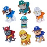 Spin Master Rubble & Crew - Pack 7 Figuras Cachorros - Patrulla Canina Juguetes - Juegos Infantiles - Juguetes Niños 3 años + - Regalo Niño 3 años +, Muñecos Rubble & Crew - Pack 7 Figuras Cachorros - Patrulla Canina Juguetes - Juegos Infantiles - Juguetes Niños 3 años + - Regalo Niño 3 años +, 3 año(s), Multicolor