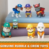 Spin Master Rubble & Crew - Pack 7 Figuras Cachorros - Patrulla Canina Juguetes - Juegos Infantiles - Juguetes Niños 3 años + - Regalo Niño 3 años +, Muñecos Rubble & Crew - Pack 7 Figuras Cachorros - Patrulla Canina Juguetes - Juegos Infantiles - Juguetes Niños 3 años + - Regalo Niño 3 años +, 3 año(s), Multicolor