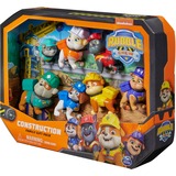 Spin Master Rubble & Crew - Pack 7 Figuras Cachorros - Patrulla Canina Juguetes - Juegos Infantiles - Juguetes Niños 3 años + - Regalo Niño 3 años +, Muñecos Rubble & Crew - Pack 7 Figuras Cachorros - Patrulla Canina Juguetes - Juegos Infantiles - Juguetes Niños 3 años + - Regalo Niño 3 años +, 3 año(s), Multicolor