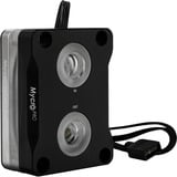 Thermal Grizzly Intel Mycro Direct-Die Pro RGB, Cuerpo de refrigeración negro/Transparente