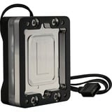 Thermal Grizzly Intel Mycro Direct-Die Pro RGB, Cuerpo de refrigeración negro/Transparente